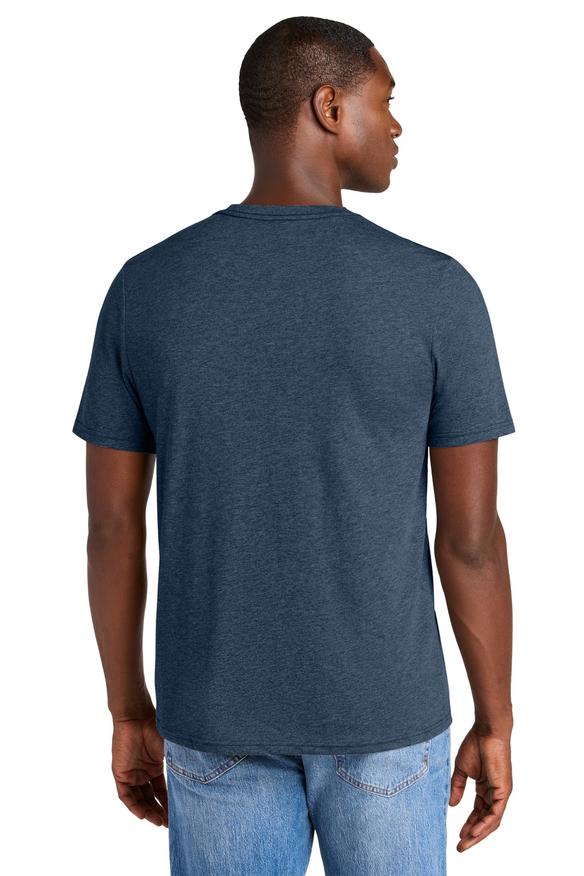 District Perfect Weight CVC Tee. DT184 (Choose Your Design)