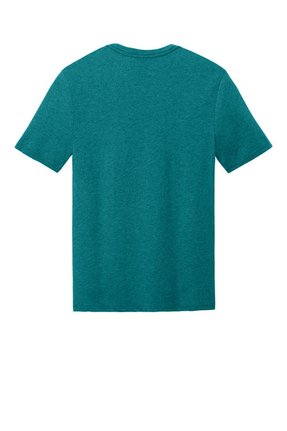 District Perfect Weight CVC Tee. DT184 (Choose Your Design)