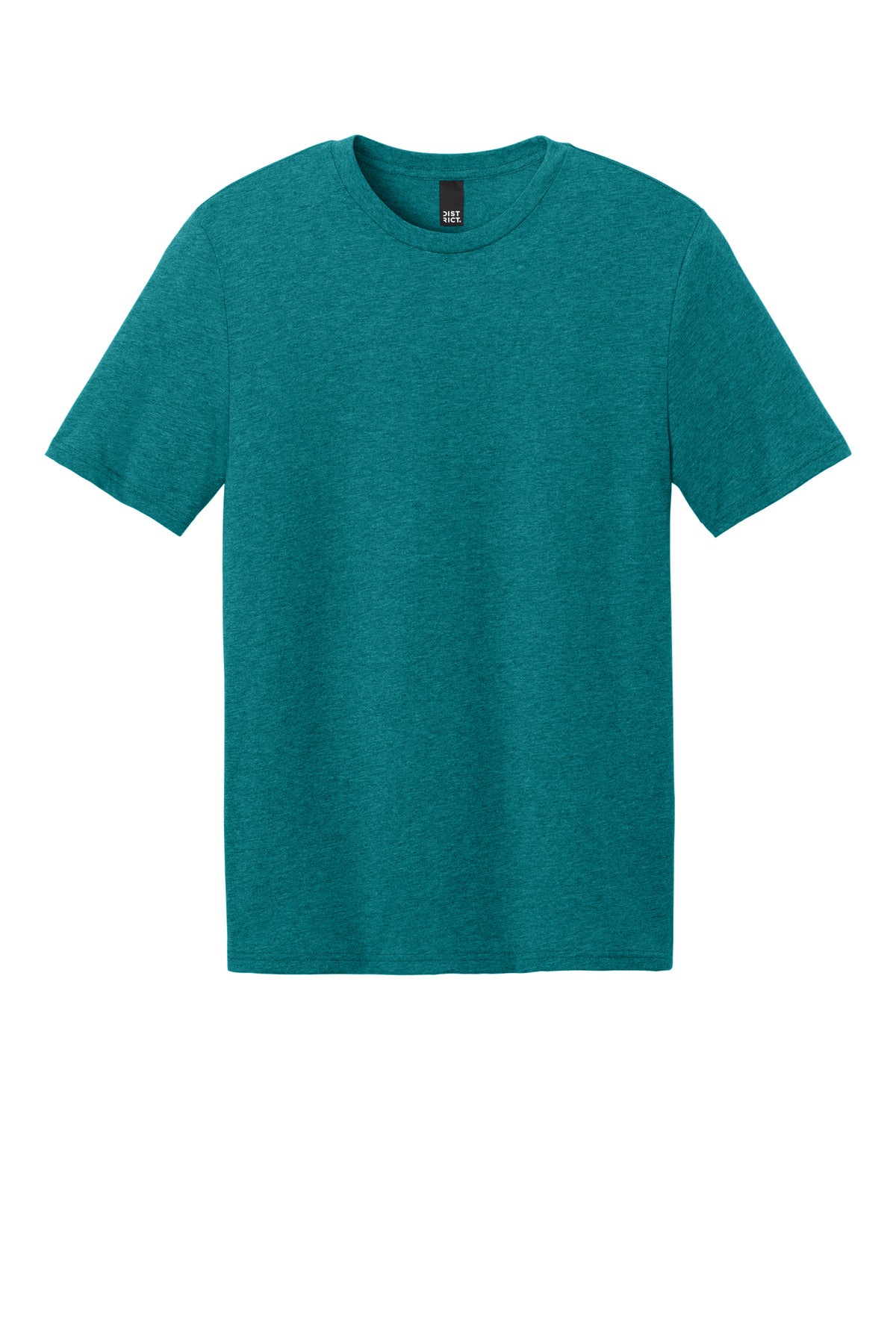 District Perfect Weight CVC Tee. DT184 (Choose Your Design)