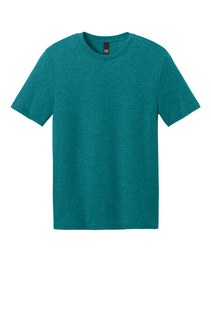 District Perfect Weight CVC Tee. DT184 (Choose Your Design)