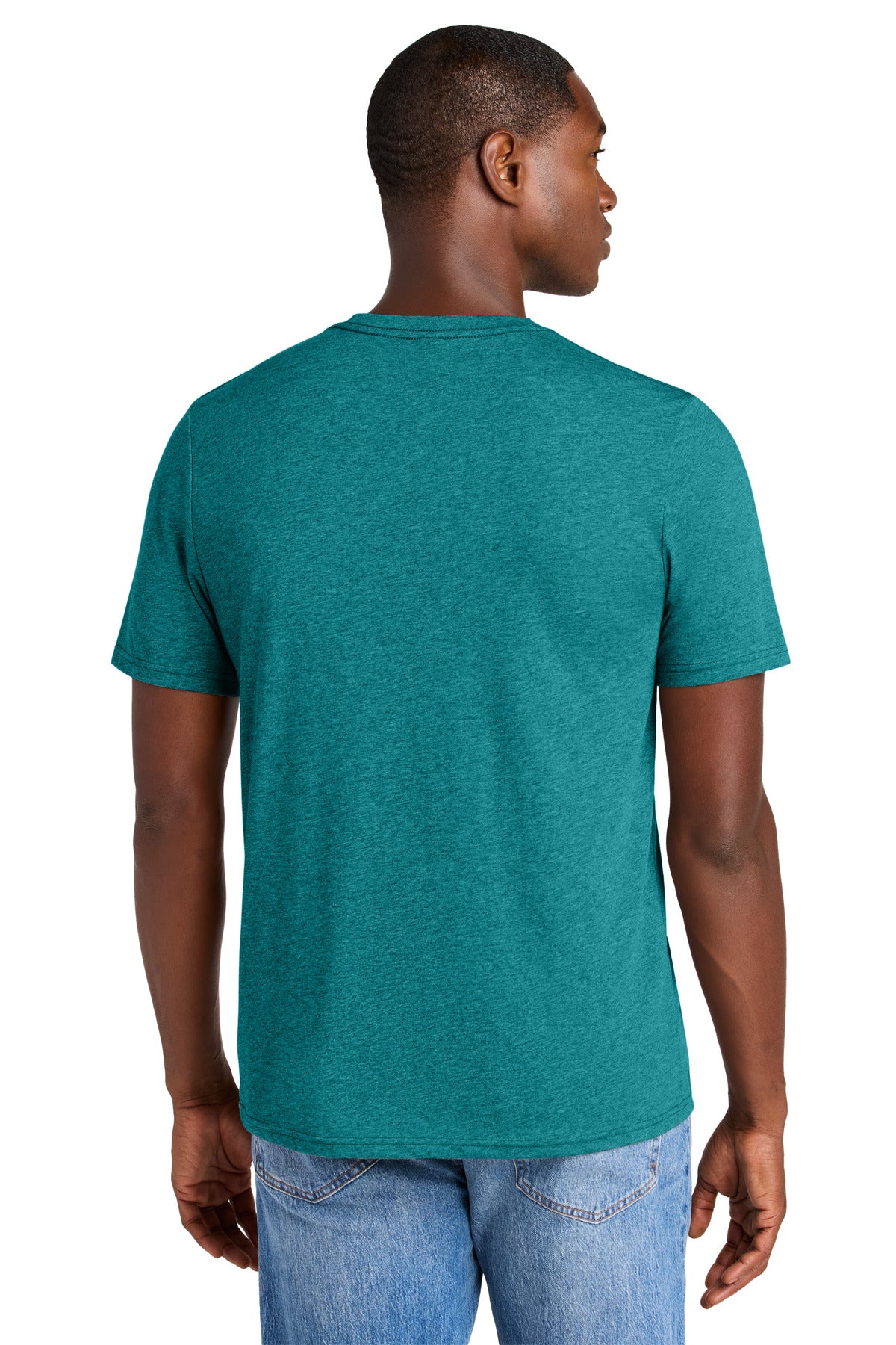 District Perfect Weight CVC Tee. DT184 (Choose Your Design)