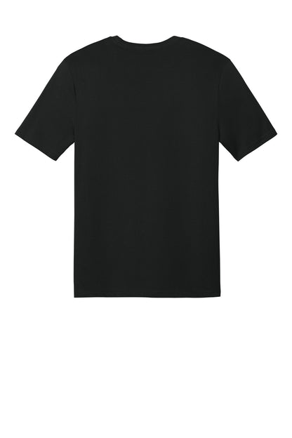 District Perfect Weight CVC Tee. DT184 (Choose Your Design)