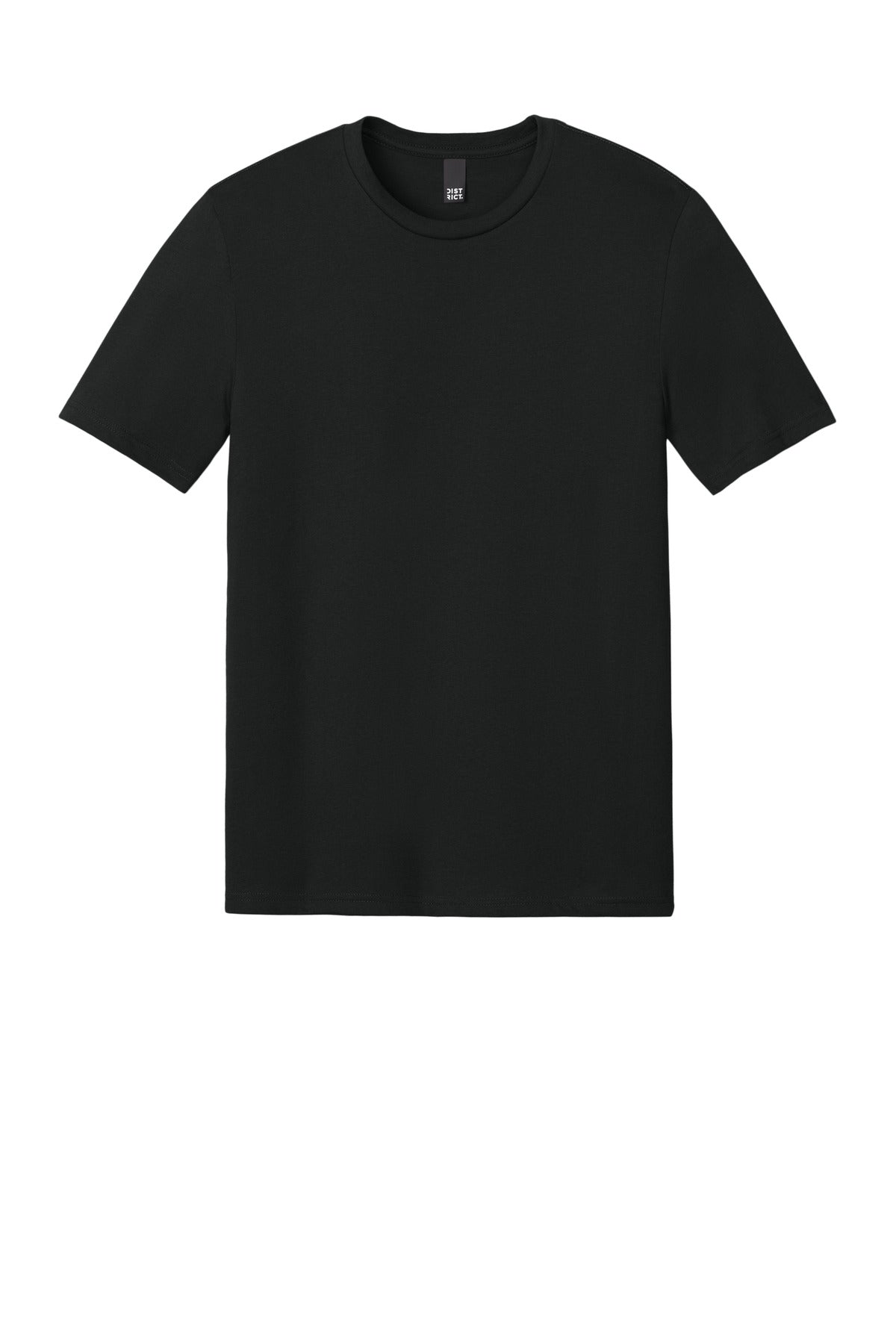 District Perfect Weight CVC Tee. DT184 (Choose Your Design)