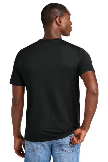 District Perfect Weight CVC Tee. DT184 (Choose Your Design)