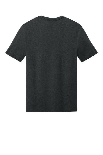 District Perfect Weight CVC Tee. DT184 (Choose Your Design)
