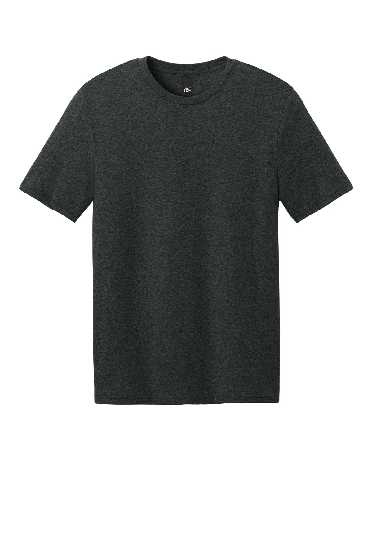 District Perfect Weight CVC Tee. DT184 (Choose Your Design)