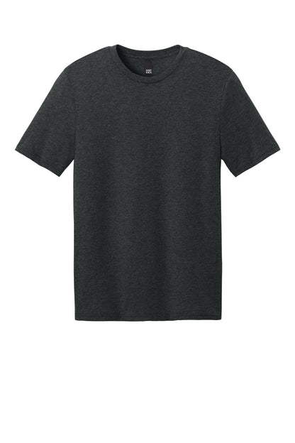 District Perfect Weight CVC Tee. DT184 (Choose Your Design)