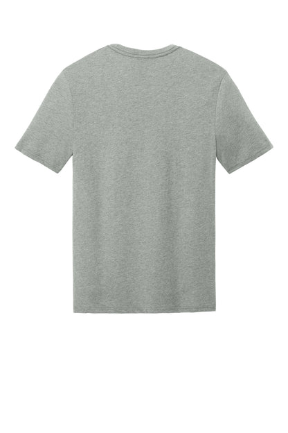 District Perfect Weight CVC Tee. DT184 (Choose Your Design)