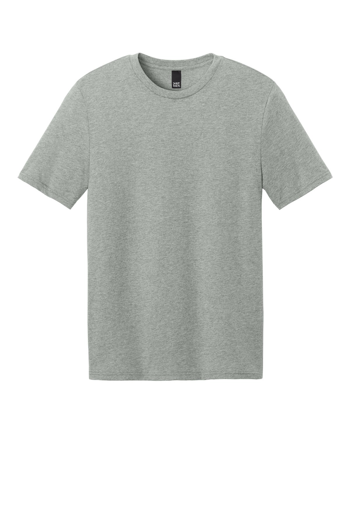 District Perfect Weight CVC Tee. DT184 (Choose Your Design)