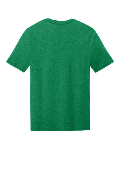 District Perfect Weight CVC Tee. DT184 (Choose Your Design)