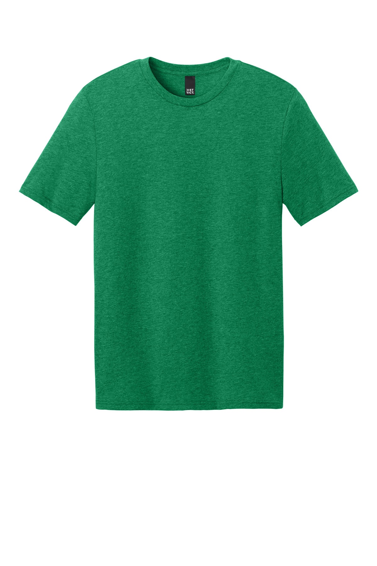 District Perfect Weight CVC Tee. DT184 (Choose Your Design)