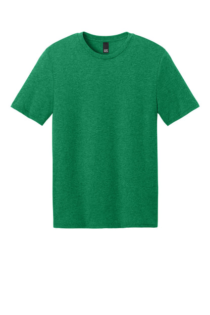 District Perfect Weight CVC Tee. DT184 (Choose Your Design)