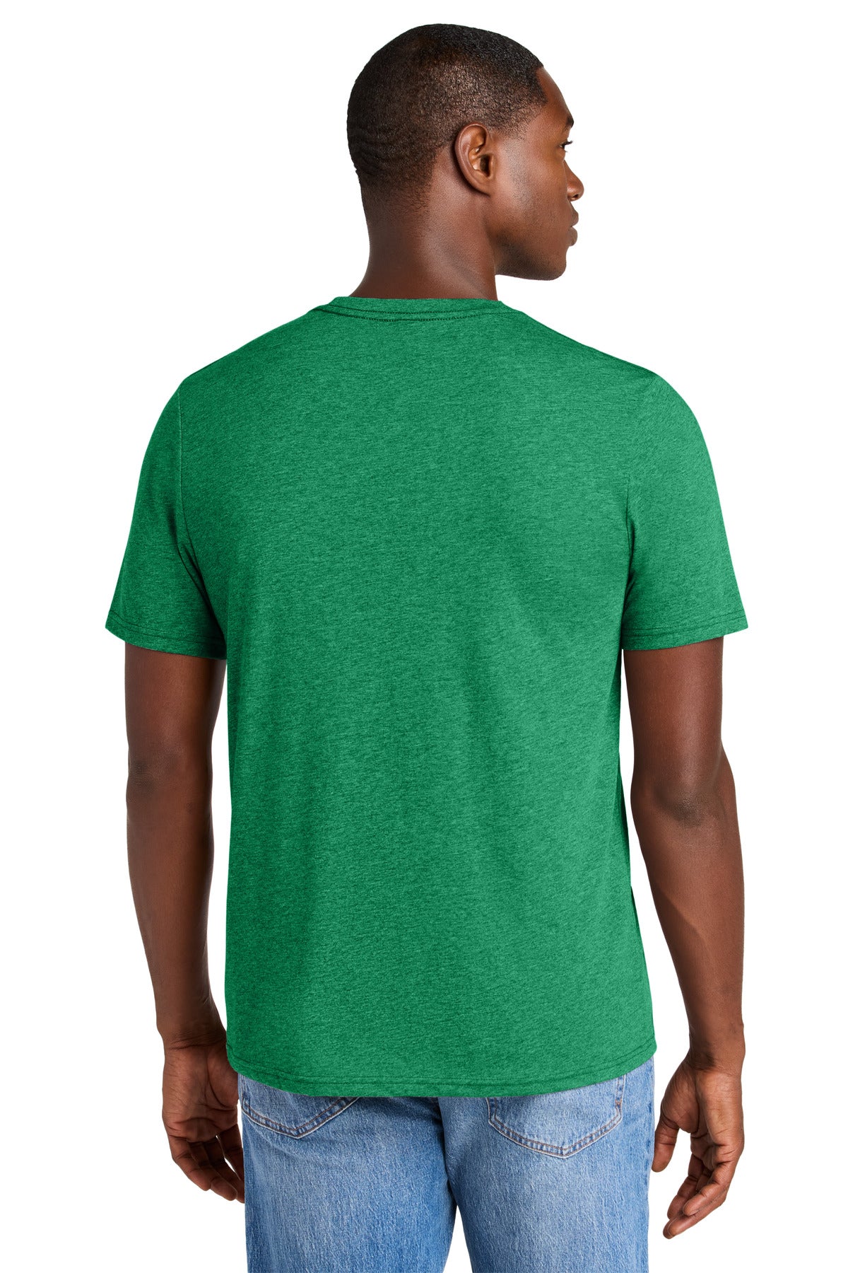 District Perfect Weight CVC Tee. DT184 (Choose Your Design)
