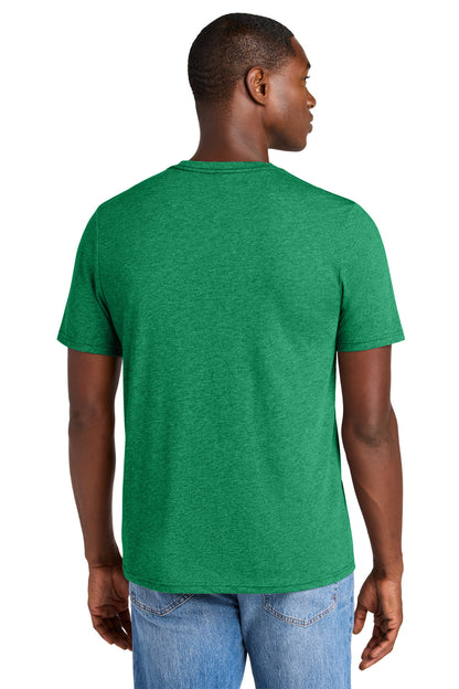 District Perfect Weight CVC Tee. DT184 (Choose Your Design)
