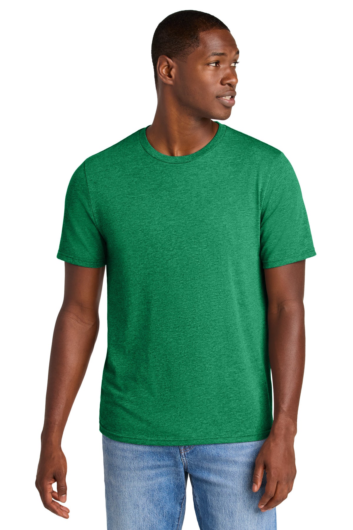 District Perfect Weight CVC Tee. DT184 (Choose Your Design)