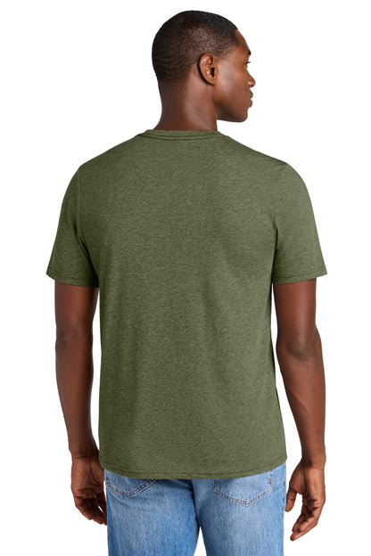 District Perfect Weight CVC Tee. DT184 (Choose Your Design)