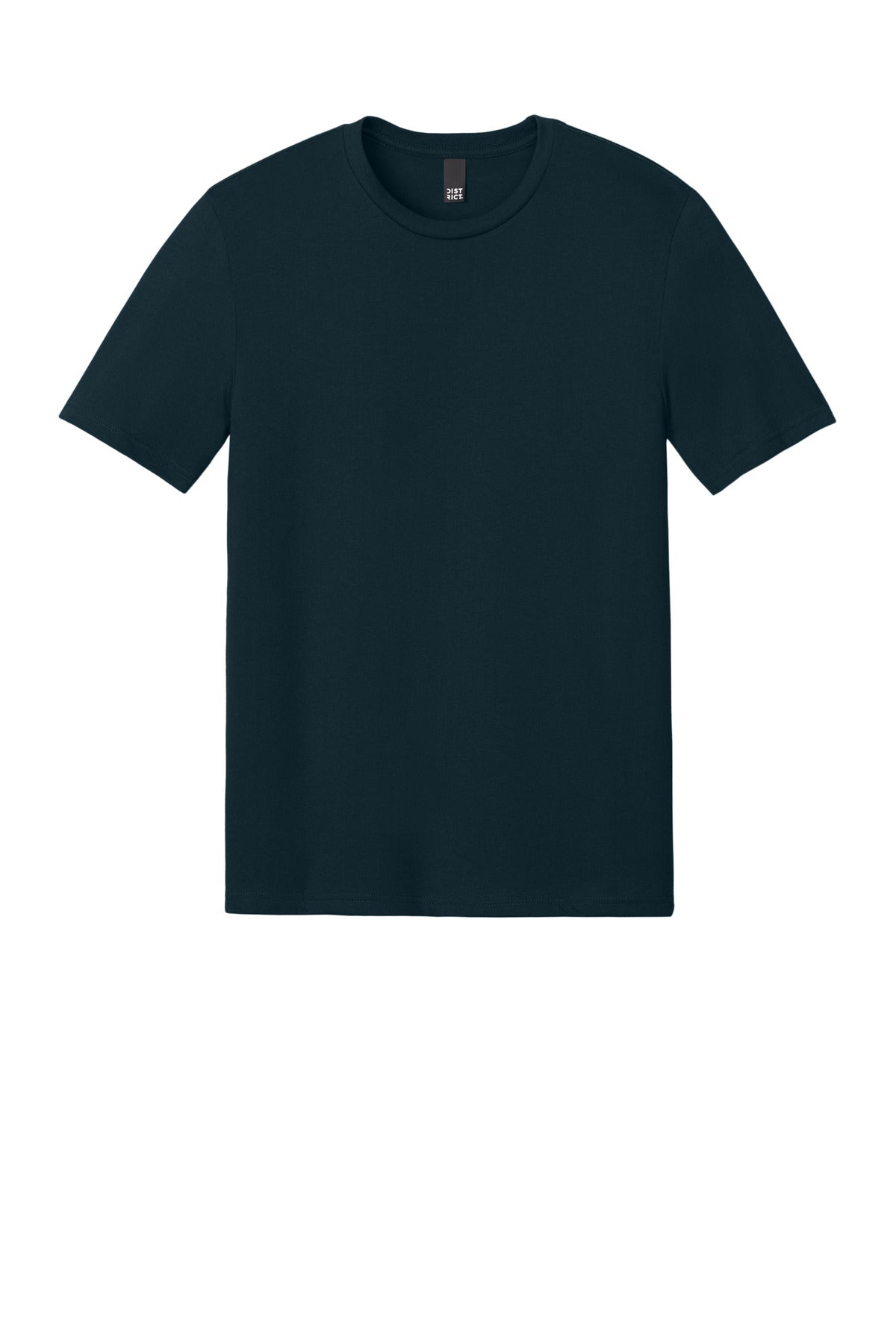 District Perfect Weight CVC Tee. DT184 (Choose Your Design)