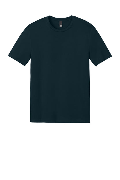 District Perfect Weight CVC Tee. DT184 (Choose Your Design)