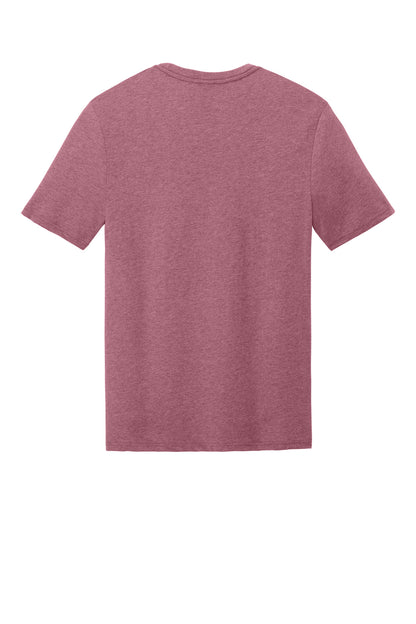 District Perfect Weight CVC Tee. DT184 (Choose Your Design)