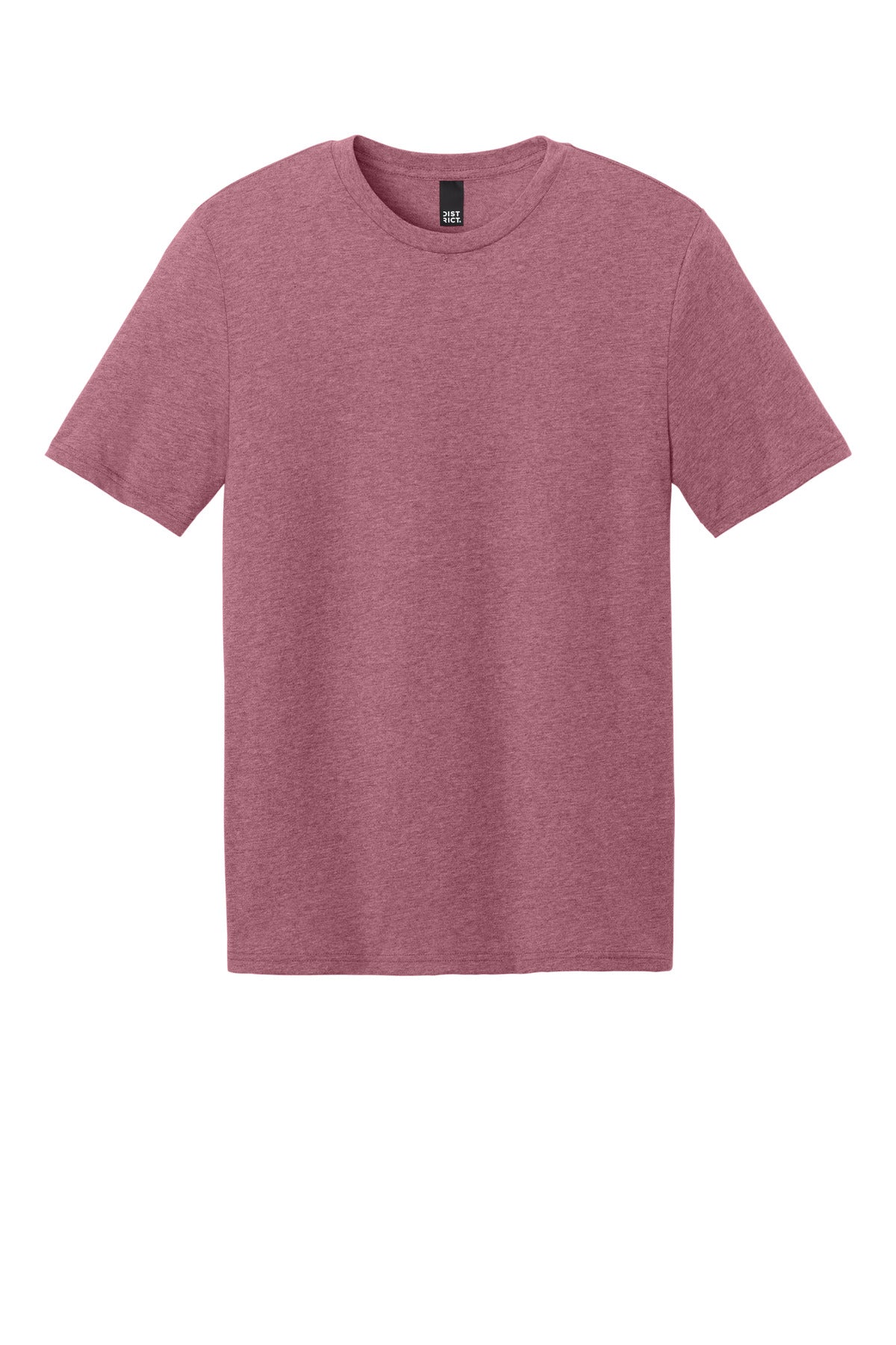 District Perfect Weight CVC Tee. DT184 (Choose Your Design)