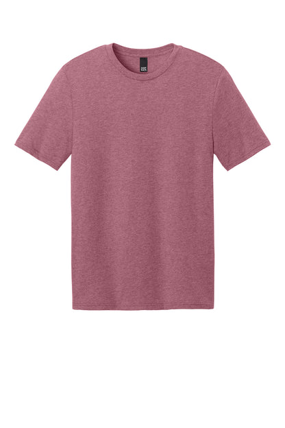 District Perfect Weight CVC Tee. DT184 (Choose Your Design)