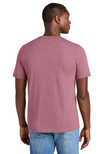District Perfect Weight CVC Tee. DT184 (Choose Your Design)