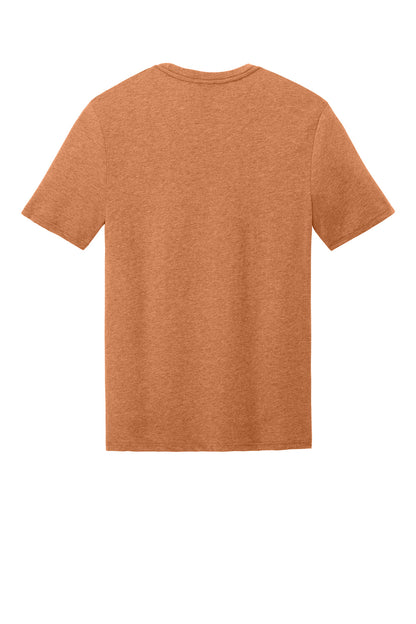 District Perfect Weight CVC Tee. DT184 (Choose Your Design)