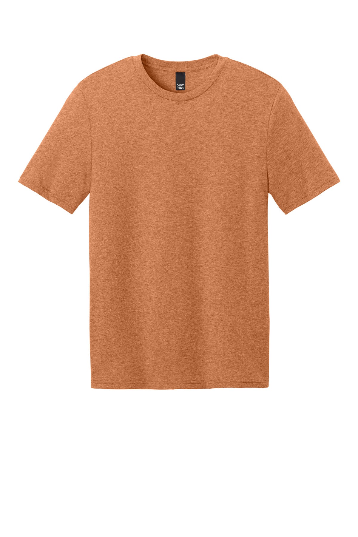 District Perfect Weight CVC Tee. DT184 (Choose Your Design)