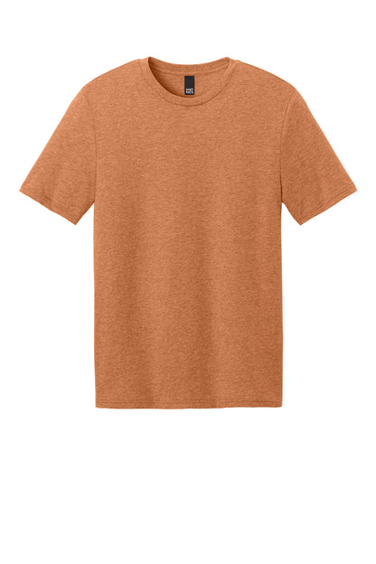 District Perfect Weight CVC Tee. DT184 (Choose Your Design)