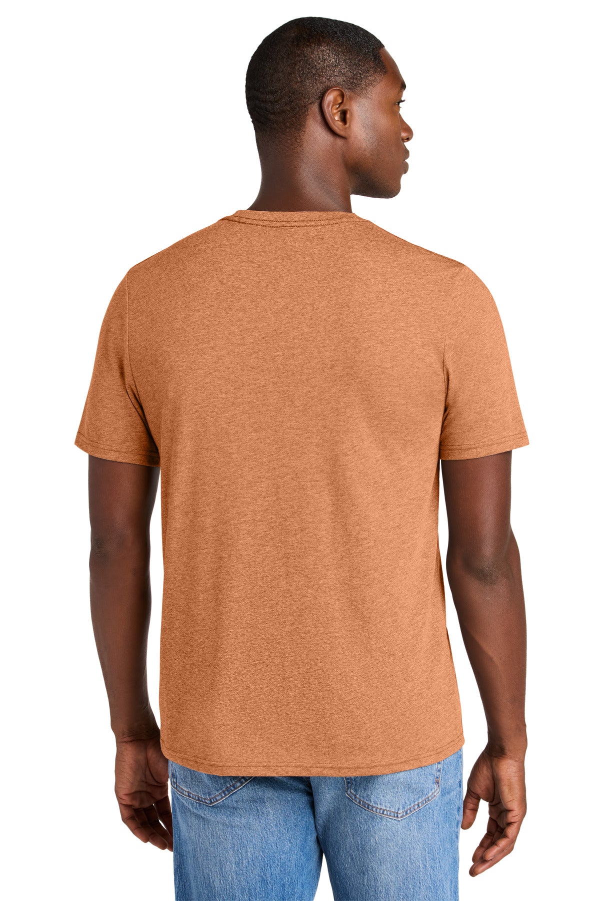 District Perfect Weight CVC Tee. DT184 (Choose Your Design)