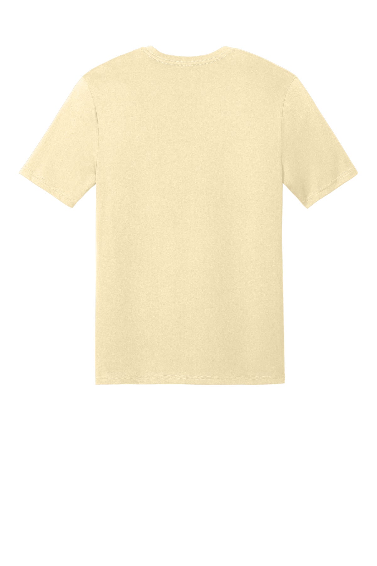 District Perfect Weight CVC Tee. DT184 (Choose Your Design)