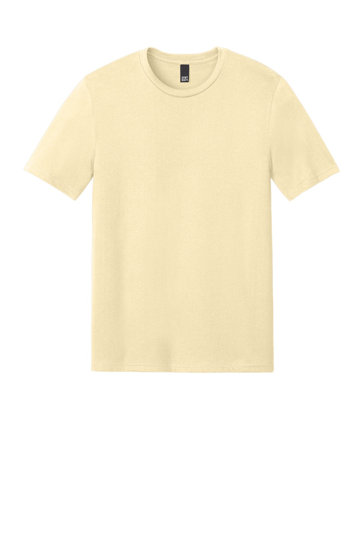 District Perfect Weight CVC Tee. DT184 (Choose Your Design)