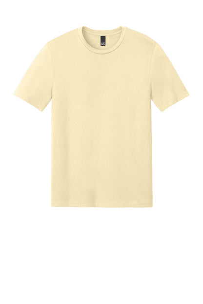 District Perfect Weight CVC Tee. DT184 (Choose Your Design)