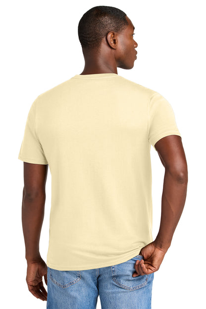 District Perfect Weight CVC Tee. DT184 (Choose Your Design)
