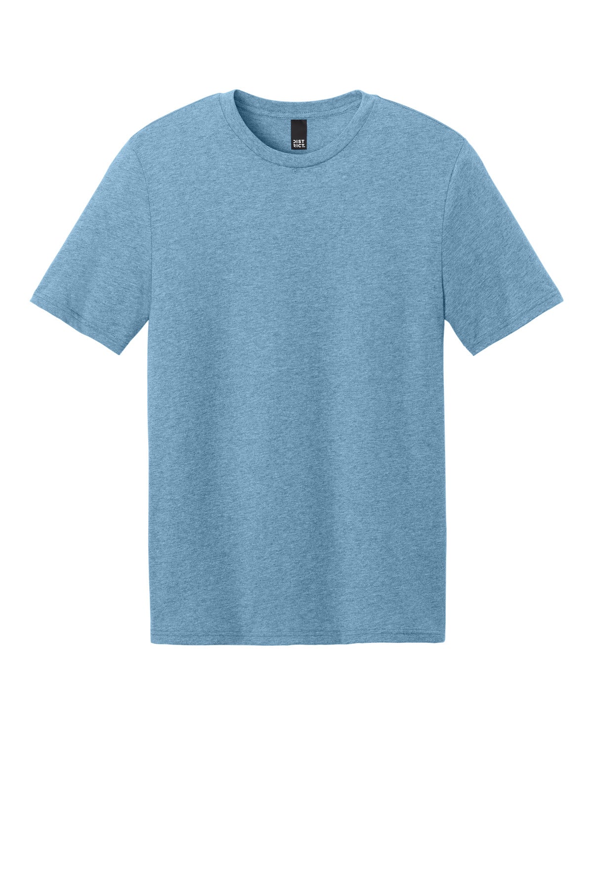 District Perfect Weight CVC Tee. DT184 (Choose Your Design)