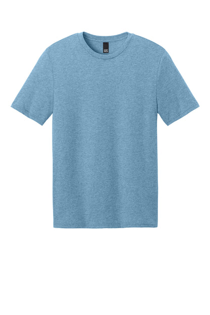 District Perfect Weight CVC Tee. DT184 (Choose Your Design)