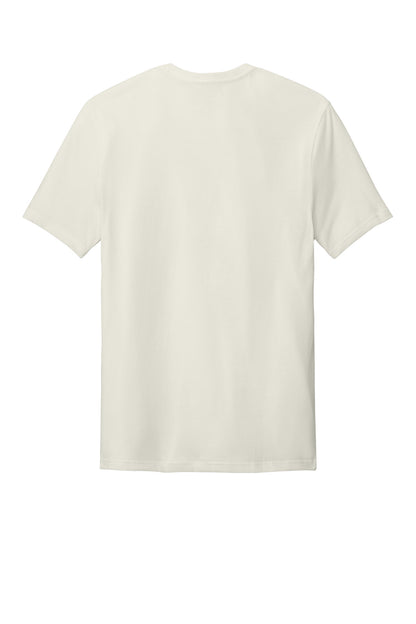 District Perfect Weight CVC Tee. DT184 (Choose Your Design)