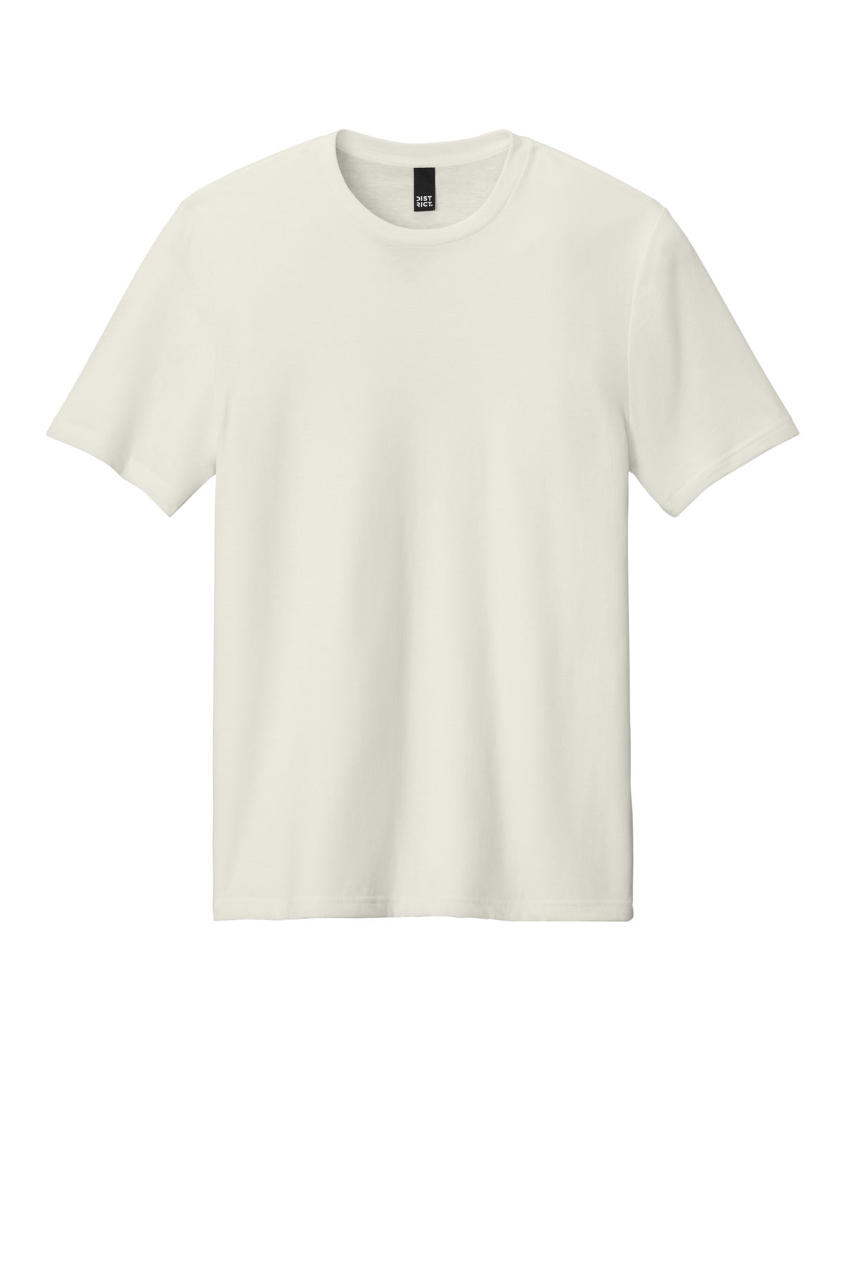 District Perfect Weight CVC Tee. DT184 (Choose Your Design)
