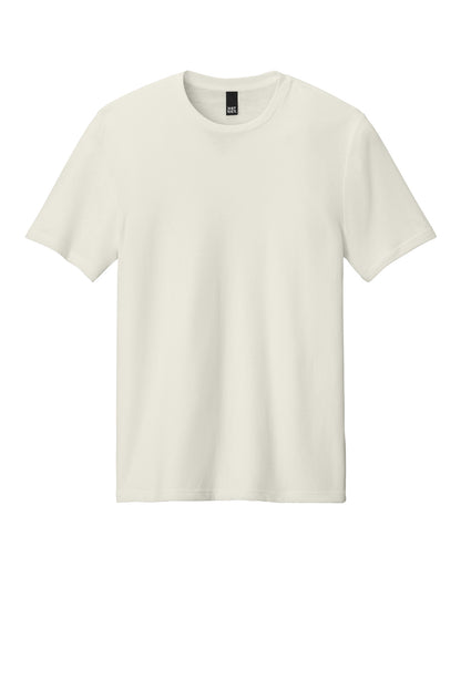 District Perfect Weight CVC Tee. DT184 (Choose Your Design)