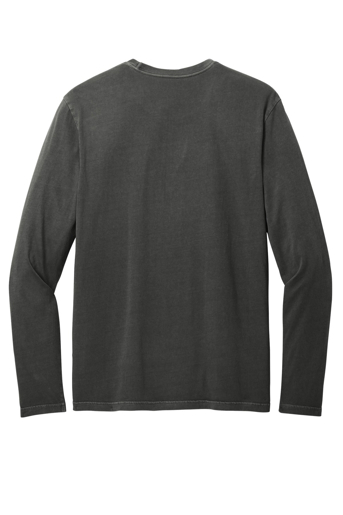 District Wash Long Sleeve Tee. DT2103 (Choose Your Design)