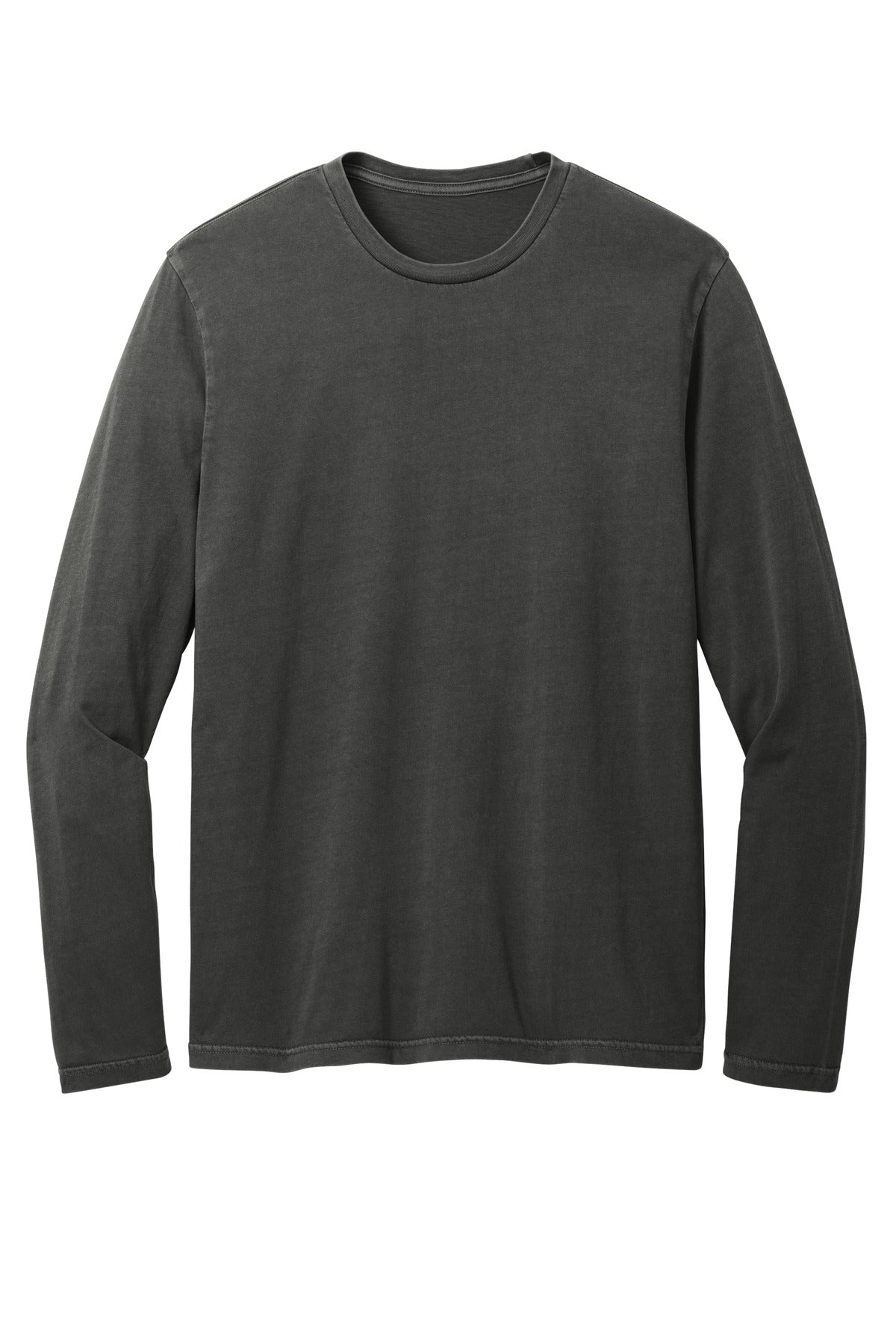 District Wash Long Sleeve Tee. DT2103 (Choose Your Design)