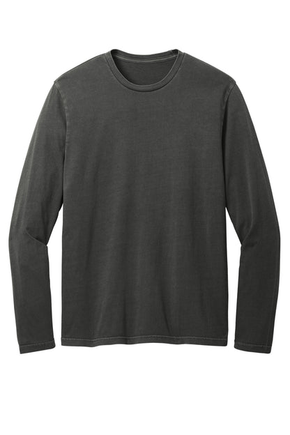 District Wash Long Sleeve Tee. DT2103 (Choose Your Design)