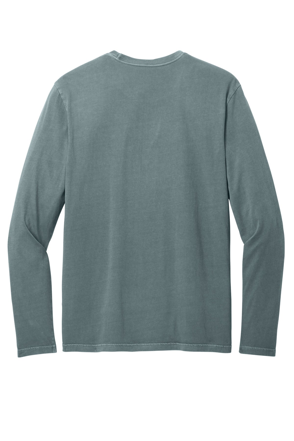 District Wash Long Sleeve Tee. DT2103 (Choose Your Design)