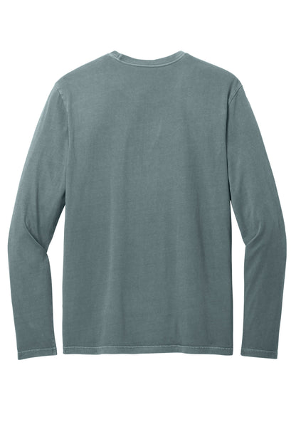 District Wash Long Sleeve Tee. DT2103 (Choose Your Design)