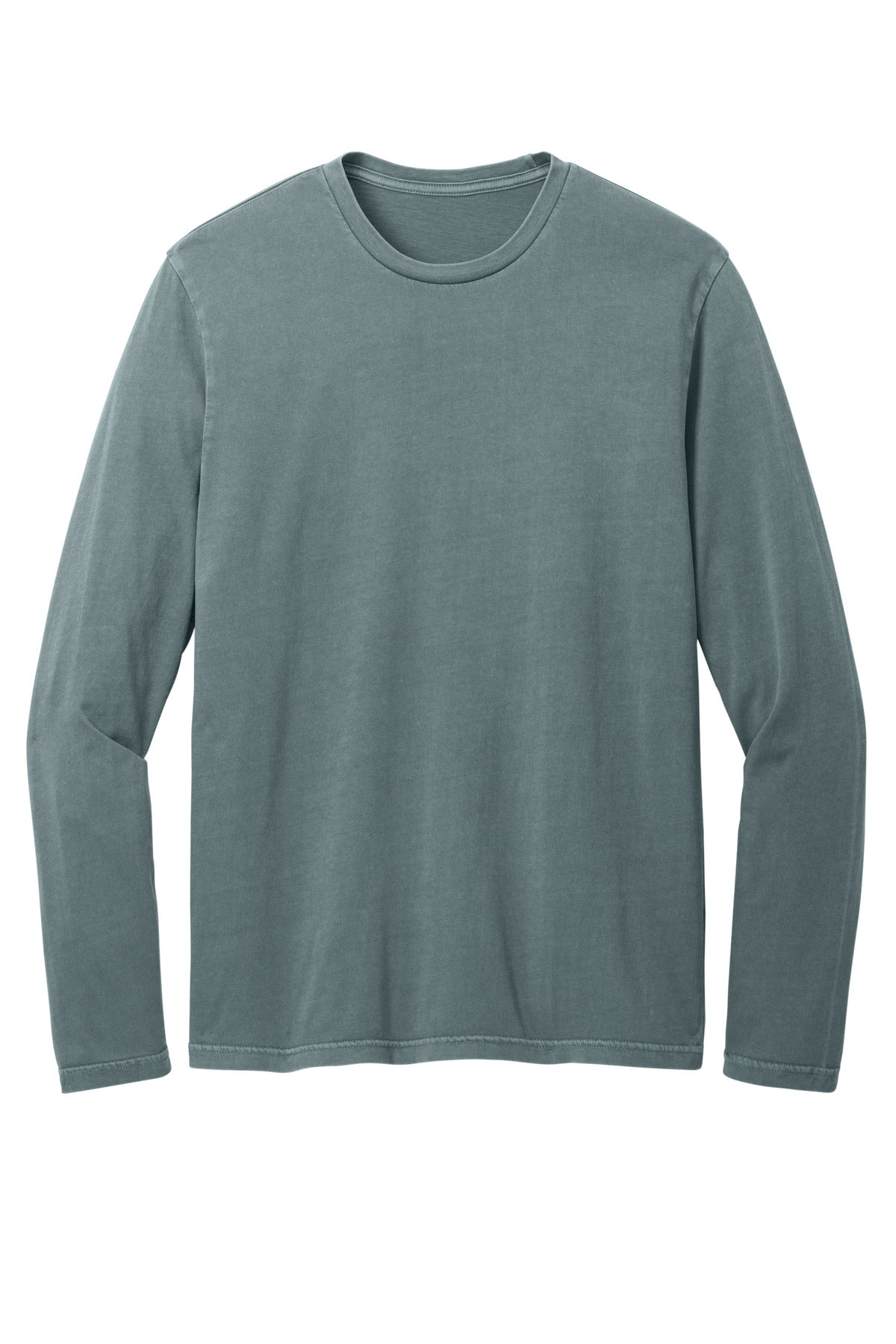 District Wash Long Sleeve Tee. DT2103 (Choose Your Design)