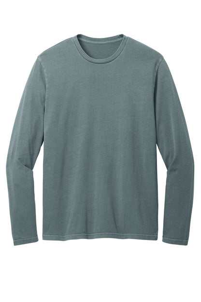 District Wash Long Sleeve Tee. DT2103 (Choose Your Design)