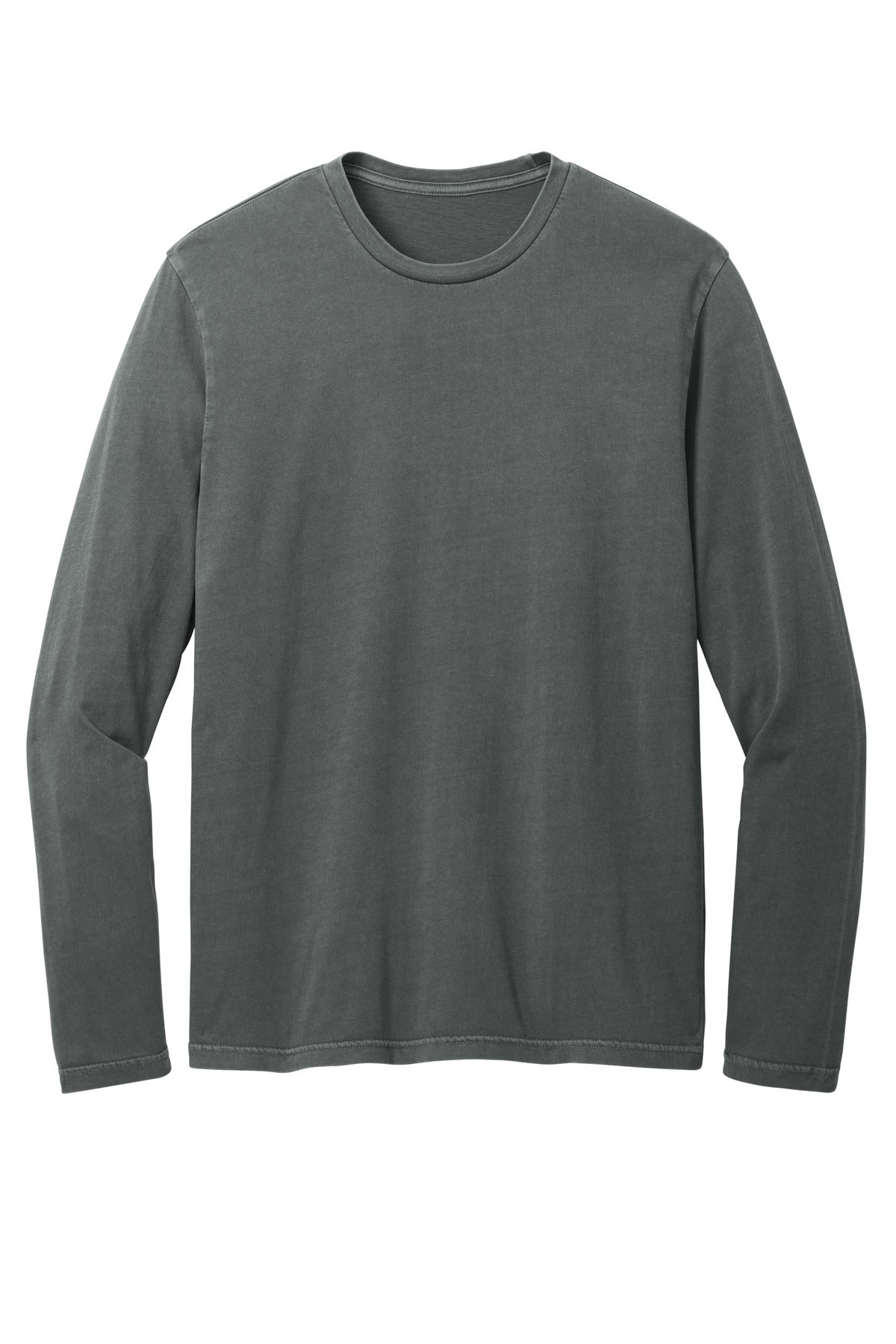 District Wash Long Sleeve Tee. DT2103 (Choose Your Design)
