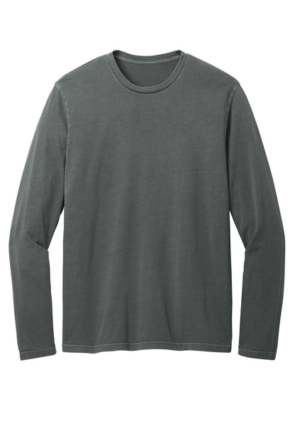 District Wash Long Sleeve Tee. DT2103 (Choose Your Design)