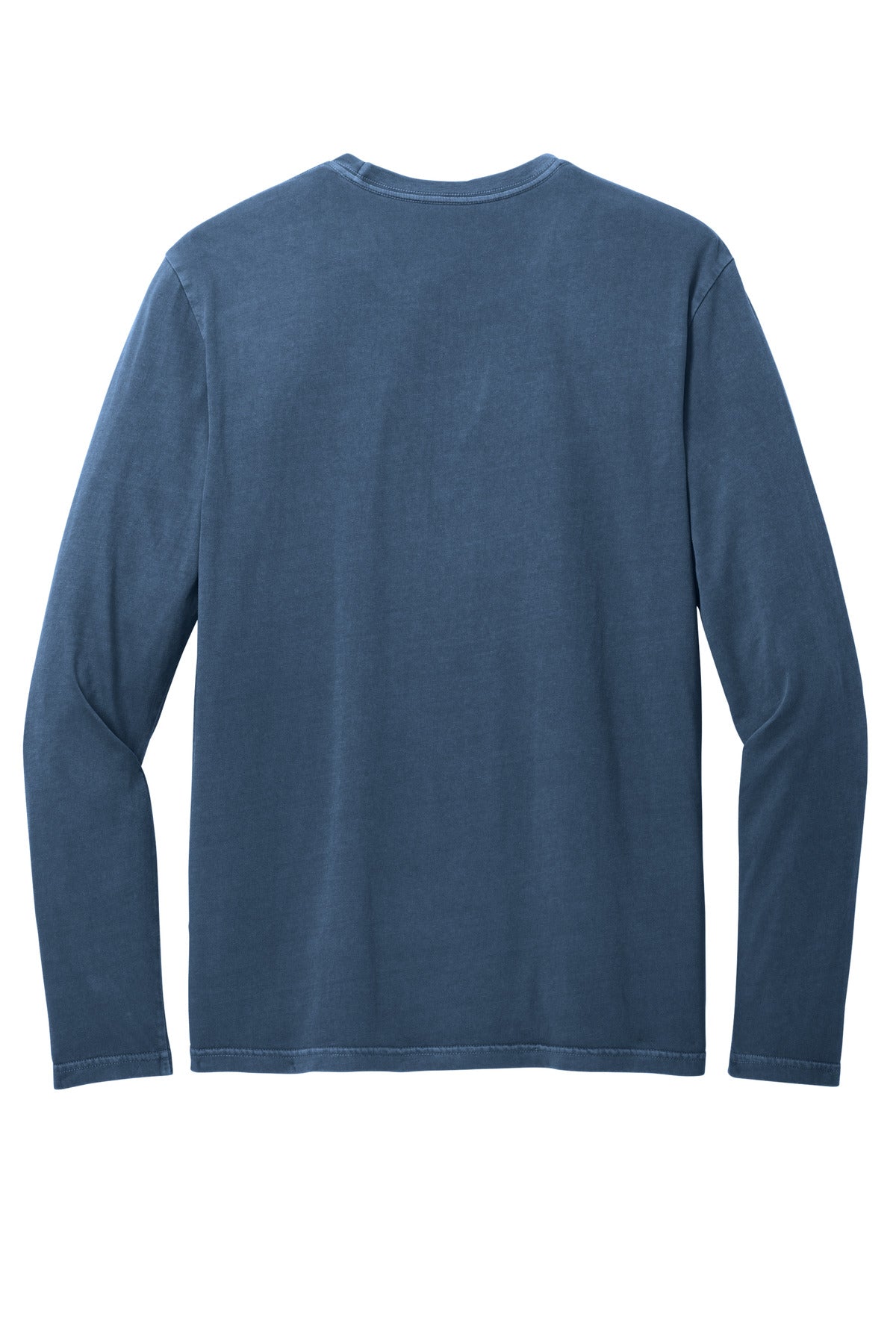 District Wash Long Sleeve Tee. DT2103 (Choose Your Design)