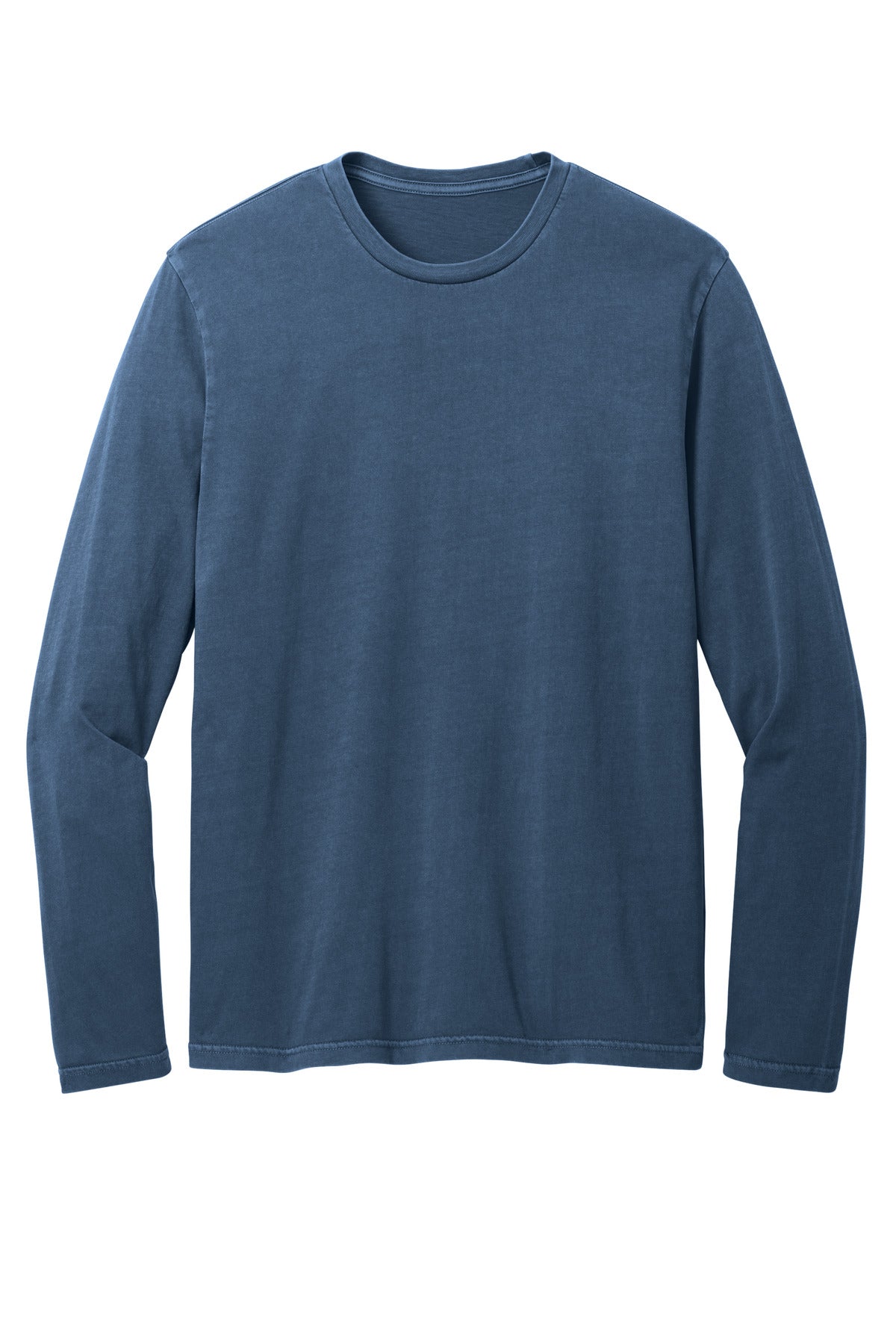 District Wash Long Sleeve Tee. DT2103 (Choose Your Design)